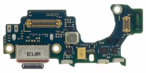 Flex Samsung F721 Z Flip 4 5G jaoks plugin ja microphone original (service pack)