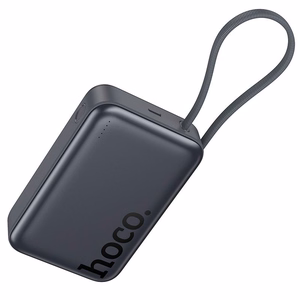 External battery Akupank Hoco Q44A 45W Magnetic 20000mAh must