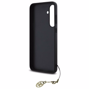 Guess GUHCS24FEGF4GGR S24 FE S721 hall/hall hardcase 4G Charms Collection