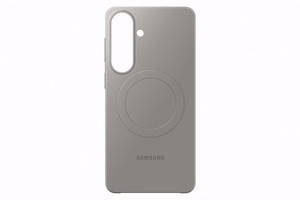 Samsung Slim Magnet Case for Samsung Galaxy S26+, compatible with MagSafe - gray
