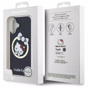 Hello Kitty IML Fun bow Magsafe iPhone 16 Ümbris - Must