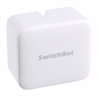 Juhtmevaba pult lüliti SwitchBot-S1 (valge)