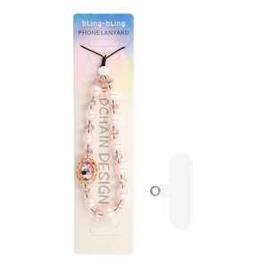 Phone pendant GC-BZ1 light roosa