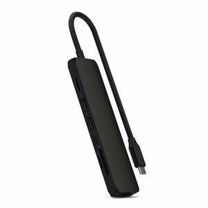 Adapter HUB 7in1 USB C Satechi ST-P7SK must