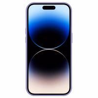 Tel Protect Kickstand Ümbris + camera glass (lens) jaoks Iphone 15 Pro Max light purple