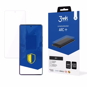 3mk ARC+ foil jaoks Motorola Edge 40 Pro 5G