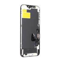 LCD Screen iPhone 12 / 12 Pro with digitizer must (ZY-LTPS) IC Transferable