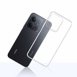 Case 3mk Clear Case 1,2mm Xiaomi Redmi 15C 4G/5G/Poco C85 4G/5G