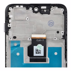 OEM ekraan raamiga mudelile Honor X7b