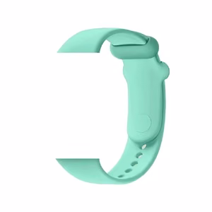 Devia bänd Deluxe Sport Xiaomi Mi Band 8 Pro/ Redmi Watch 4 jaoks sinakasroheline
