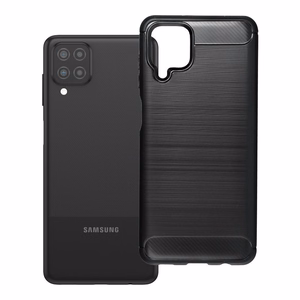 Ümbris SAMSUNG A12 Carbon 2.0 must