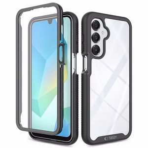 Tech-Protect Defense Ümbris jaoks Samsung Galaxy A17 4G / 5G - Must