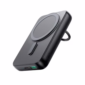 Väline aku Power Bank Joyroom JR-W050 20W Magnetic Wireless 10000mAh must