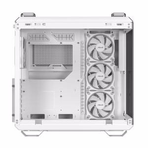 ASUS TUF GAMING GT502 Horizon TG ARGB Белый Midi Tower