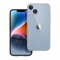 CLEAR Ümbris 2 mm jaoks IPHONE 14 (camera protection) läbipaistev