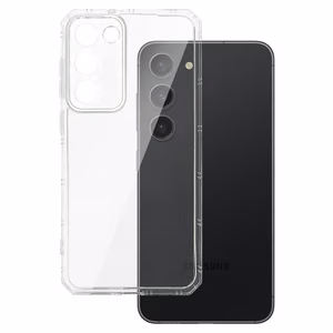 Armor Antishock ümbris Samsung Galaxy S23, läbipaistev