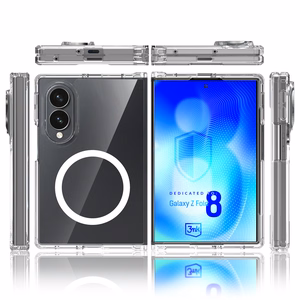 3mk Armor MagCase ümbris Samsung Galaxy Z Fold8 Ultra (F976) telefonile