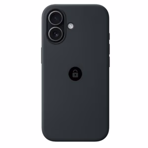 Ümbris "Silicone Case v2" iPhone 17 / Must / pakendis