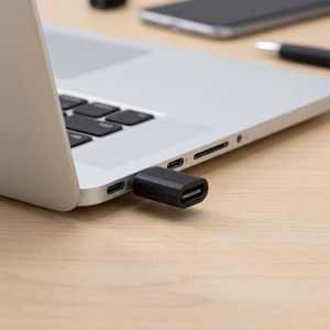Adapter Type C to Micro USB Blue Star - must