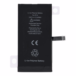 JCID Diagnosable Battery jaoks iPhone 14 3279 mAh (alusard capacity)