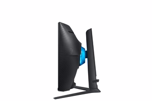 Samsung G65B monitor 81,3 cm (32") 2560 x 1440 pikslit Quad HD LED must