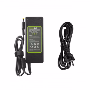 Green Cell AD39AP vooluadapter siseruumideks 90 W, must