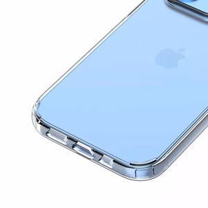 Clear Ümbris jaoks Samsung Galaxy A25 5G Przezroczysty