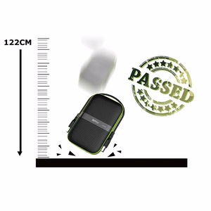 Silicon Power Armor A60 external hard drive 1000 GB must