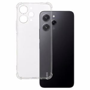 Clin Anti Shock 1,5 mm ümbris Xiaomi Redmi 12, läbipaistev