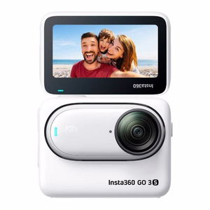 Insta360 GO 3S (128 ГБ), белый