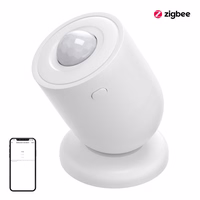 ZigBee motion sensor SONOFF SNZB-03P + aku