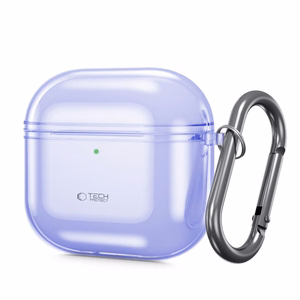 Tech-Protect FlexAir Ümbris jaoks AirPods 4 - lilla