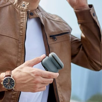 Uniq Lyden DS AirPods Pro 2 Ümbris - sinine and must