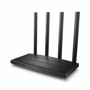 TP-Link Archer C80 juhtmevaba ruuter Gigabit Ethernet kahesageduslik (2.4 GHz / 5 GHz) must