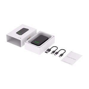 Carlinkit 2AIR-T juhtmevaba adapter CarPlay/Android Auto jaoks