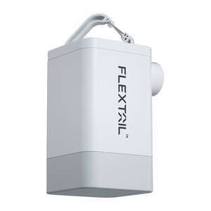 Flextail Max Pump 2 Plus kaasaskantav pump (valge)