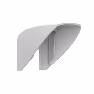 Ajax Hood kate MotionProtect Outdoor anduritele (valge)