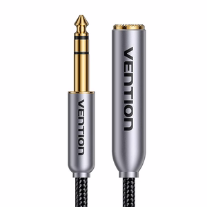 Vention male to female 6.35mm audio kaabel BCXHH 2m