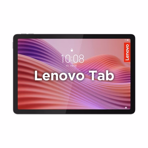 Lenovo Tab tahvelarvuti, MediaTek, 10,1", 4 GB / 128 GB, Wi-Fi 5 (802.11ac), Android 14, hall