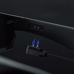 Rockbros SP-251 polariseeritud rattaprillid Bluetooth-helikomplektiga – värv: must