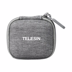 Camera Mini Bag TELESIN jaoks Insta360 GO 3