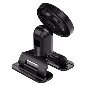 Dudao F25 MagSafe-compatible car mount jaoks dashboard or windshield - must