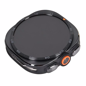 Samsung Galaxy Watch Ultra2 47 mm nutikell, 3,81 cm (1,5-tolline) AMOLED, 498 × 498, puuteekraan, 4G, Wi-Fi, GPS (värv: hall)