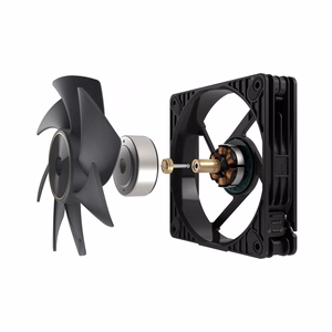 ASUS ProArt PF120 ventilaator PWM must arvutikorpus 12 cm 1 tk