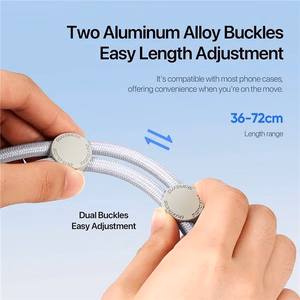 DUX DUCIS Plaz - cross-body phone strap - hall