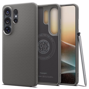 SPIGEN ümbris LIQUID AIR MAG ühildub MagSafe jaoks SAMSUNG S26 Ultra marmorhall