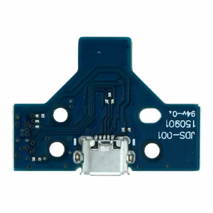 JDS-001 USB laadimisplaat Sony Playstation 4 PS4 kontrolleritele HQ 14Pin