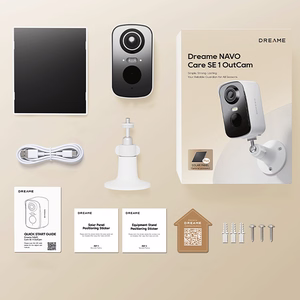 Dreame Navo Care SE 1 Outcam уличная камера с солнечной панелью - белый