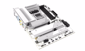 SAPPHIRE PURE X870A WIFI7 1xHDMI 1.4 emaplaat