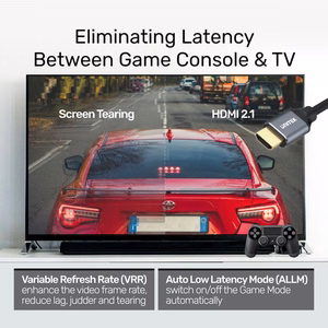 UNITEK C140W HDMI cable 5 m HDMI Type A (Standard) must